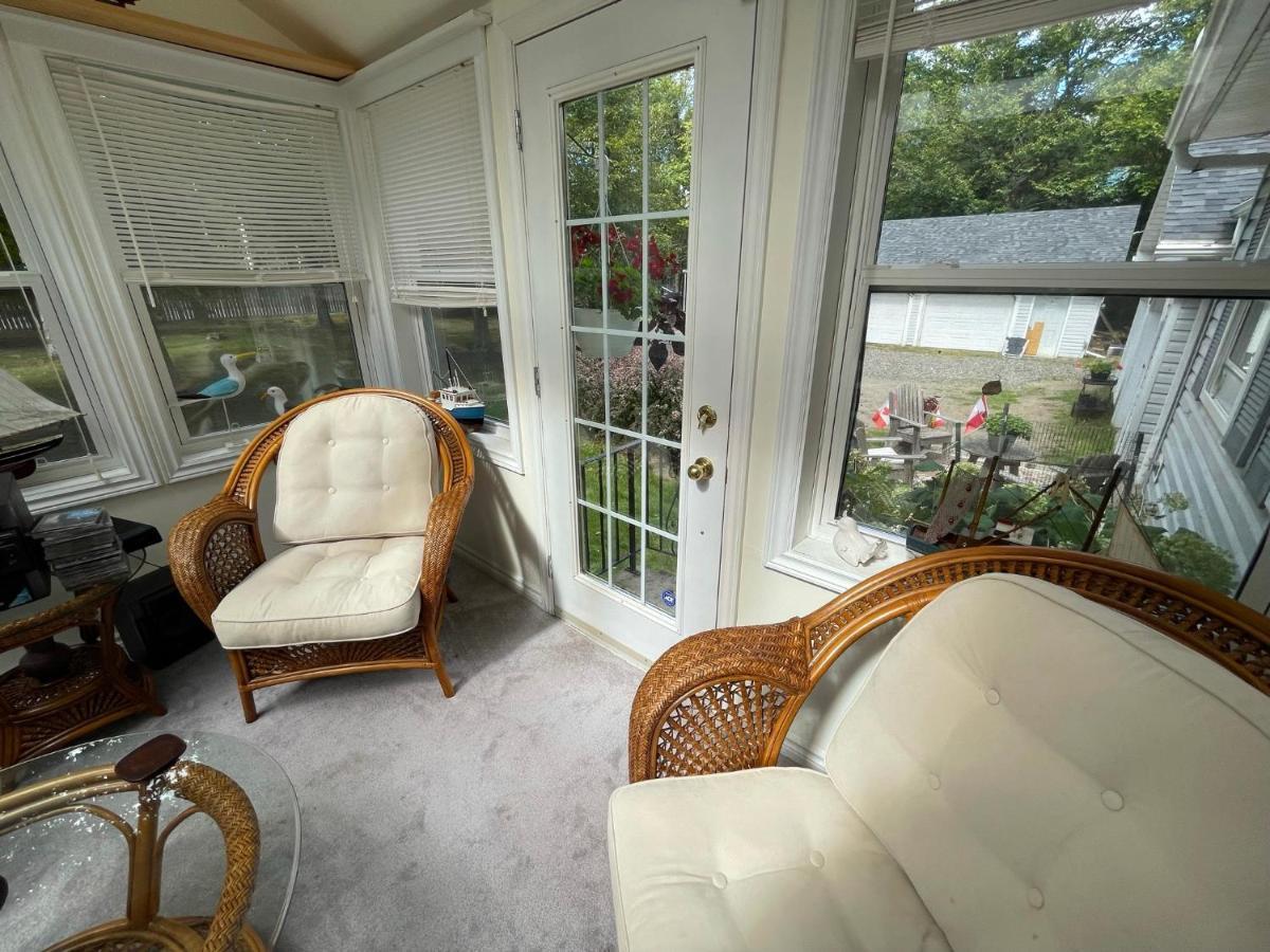 Atlantic Comfort Country Guest House St. Andrews By The Sea Exterior foto