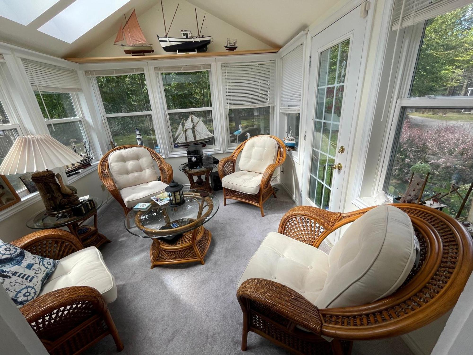 Atlantic Comfort Country Guest House St. Andrews By The Sea Exterior foto